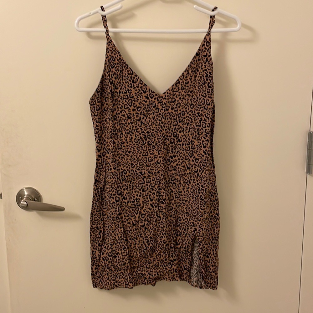 Reformation mini dress